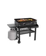 Blackstone 28&quot; Griddle with Front Shelf and Soft Cover - $199.00