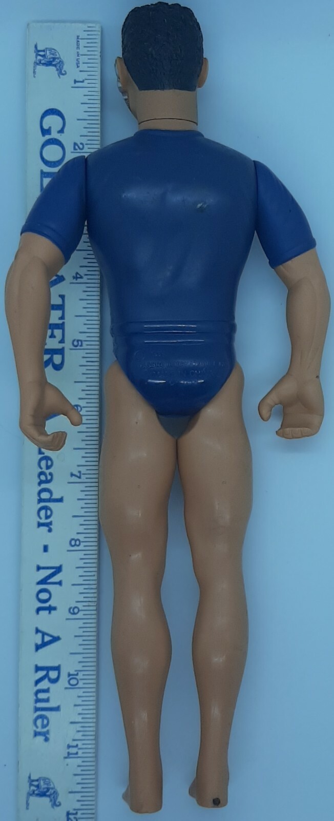 Action Man by Hasbro International 1999 c-015B  apprx. 12" Item image 3