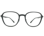 Ray-Ban Eyeglasses Frames RB4341 6017/11 Matte Gray Square Full Rim 51-2... - $93.42