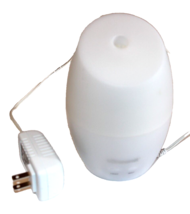 ULTRANSMIT AROMATHERAPY AROMA DIFFUSER MODEL 20 LIGHT &amp; MISTER WITH AC A... - $6.00