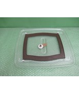 3390W0A001B 5889W1A013B 4351W1A002C KENMORE  Microwave TRAY Ring Assy Co... - $2,415.95 MXN