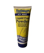 Queen Helene Footherapy Icy Mint Liquid Foot Powder 7 fl oz - $19.07 CAD