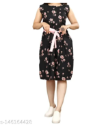 Frock Top Party Wear  Kurta Min Skirt One Piece Dress Women Free Shipping1 - $28.52 CAD