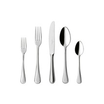 Merlemont by Villeroy &amp; Boch Stainless Steel Flatware Place Setting 5 Pi... - £62.91 GBP