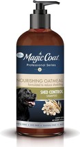 Magic Coat Professional Series Nourishing Oatmeal Shed Control Dog Shampoo 16 oz - £21.16 GBP