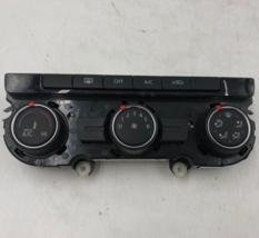 2013-2015 Volkswagen Tiguan AC Heater Climate Control Temperature Unit F04B30013 - £29.03 GBP