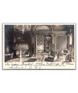RPPC Ladies Reading & Music Room Hotel Manhattan New York NYC 1905 Postc... - €19,66 EUR RPPC Ladies Reading & Music Room Hotel Manhattan New York NYC 1905 Postc... - €19,66 EUR