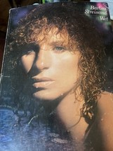 Barbra Streisand Wet Songbook Sheet Music See Full List 9 Songs - $24.27