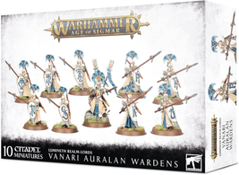 - Warhammer - Age of Sigmar - Lumineth Realm-Lords: Vanari Aural - $105.99