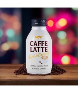 UCC Rich and Creamy Caffe Latte, Coffee with Milk, 8.79 Fl Oz - €2,53 EUR