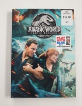 Jurassic World: Fallen Kingdom (DVD, 2018) - £2.38 GBP