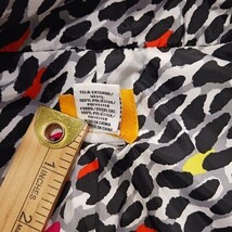 Ruby Rd Puffer Vest Women's Medium Black Full Zip Pockets Lightweight RN#107680 image 4