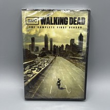 The Walking Dead The Complete First Season (2010, DVD) AMC - £6.20 GBP