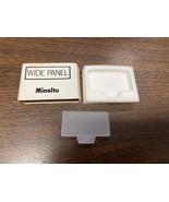 Minolta Wide-Angle Flash Diffuser Panel #8668-500 for Maxxum 200X Flash - $8.56