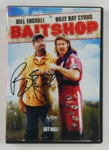 Bill Engvall Signed Bait Shop DVD Cover &amp; Case Only Autographed, No Disc - £11.79 GBP