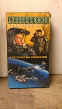 Roughnecks - The Starship Troopers Chronicles - The Hydora Campaign [VHS] - £2.32 GBP
