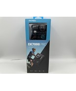 AKASO EK7000 Pro 4K Action Camera/Touch Screen/Waterproof Case/Mount/Che... - $1,214.65 MXN
