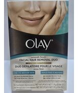 New Olay Smooth Finish Facial Hair Removal Duo For Fine To Medium Hair R... - $3,485.38 MXN