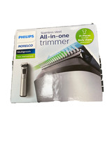 Philips Norelco All-in-One Trimmer with Body Shave Attachments MG7796/40 - £54.17 GBP