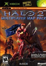 Halo 2 Multiplayer Map Pack - Xbox [video game] - £7.16 GBP