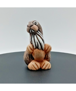 Artesania Rinconada? Cute Little Rabbit , unsigned made in Uruguay. - $14.09 CAD