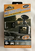Xtreme ARMORALL HD Dashboard Camera Black - £15.69 GBP
