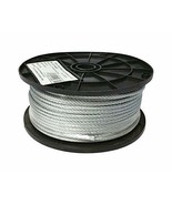 BARON MFG Cable GALV UNCTD 3/16INX250FT 695937 - $1,759.65 MXN