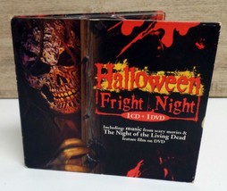 [Fright Night DVD: Night of the Living Dead] by 101 Strings (Orchestra) (CD) - $8.78