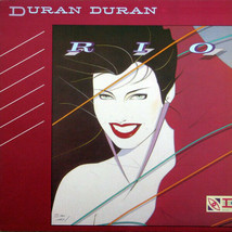 Duran Duran Rio Classic Vinyl-LP  A Gem!! Fast Shipping - £33.66 GBP