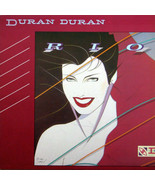 Duran Duran Rio Classic Vinyl-LP  A Gem!! Fast Shipping - £33.72 GBP