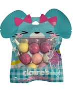 Claires Bath Bomb Set Watermelon Scented 8 x 0.17 Oz Multi-Color - $107.47 MXN