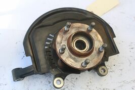 03-08 INFINITI FX35 AWD FRONT LEFT SPINDLE HUB KNUCKLE C1155 image 5
