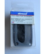 Attwood Flush Mount Rectangular Hatch Lid Door Pull 2027-7 NIB - £6.25 GBP