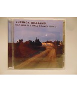 LUCINDA WILLIAMS Car Wheels on a Gravel Road (1998) Mercury Records, CD - $10.84 CAD