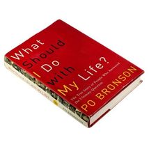 What Should I Do With My Life? by Po Bronson Hardcover Self Help Book image 3