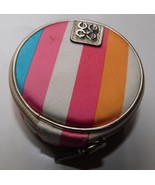 Coach Striped Multi Colored Coin Purse Great Coin Purse - $40.00