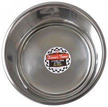 Spot Diner Time Stainless Steel Pet Dish - 5 quart - £14.31 GBP