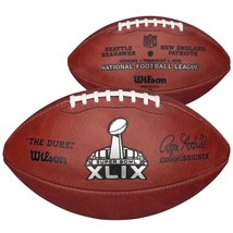 Wilson Super Bowl XLIX Official Game Football - £121.39 GBP