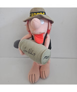 Vintage BC PTCA Hart Golf Caddy Plush Doll Autographed By Loren Roberts ... - $34.60