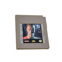 T2: Judgment Day (Nintendo Game Boy, 1991) Original Color Authentic Terminator 2 - £8.70 GBP