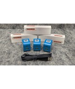 Lot of 3 CT Tek 20W Dual Port USB-A PD &amp; USB-A QC 3.0 BLUE Adapter Charger - €17,30 EUR