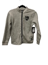 NBA Sports Sweatshirt Youth 14/16 Large Boy Girl Basketball Zippered Chi... - $129.05 MXN