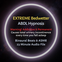 Extreme Bedwetter ABDL Diaper Hypnosis - Professional Trance Training - £10.34 GBP