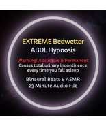 Extreme Bedwetter ABDL Diaper Hypnosis - Professional Trance Training - £10.26 GBP