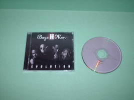 Evolution by Boyz II Men (CD, Sep-1997, Motown) - £5.92 GBP