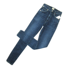 NWT Citizens of Humanity Chrissy in Carmel High Rise Skinny Stretch Jeans 24 - £86.04 GBP
