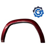NEW OEM MOPAR REAR LEFT VELVET RED WHEEL FLARE 2019-2026 RAM 1500 5YL29N... - $7,349.18 MXN