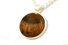 Grapevine Pendant - Sincerely - Made from retired California grapevines. 100% Re - £39.16 GBP