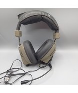 Vintage Midland Stereo Headphones Model 21-329 - $22.10 CAD