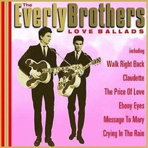 The Everly Brothers: Love Ballads Live Concert At Royal Albert Hall + BONUS disc - £7.75 GBP